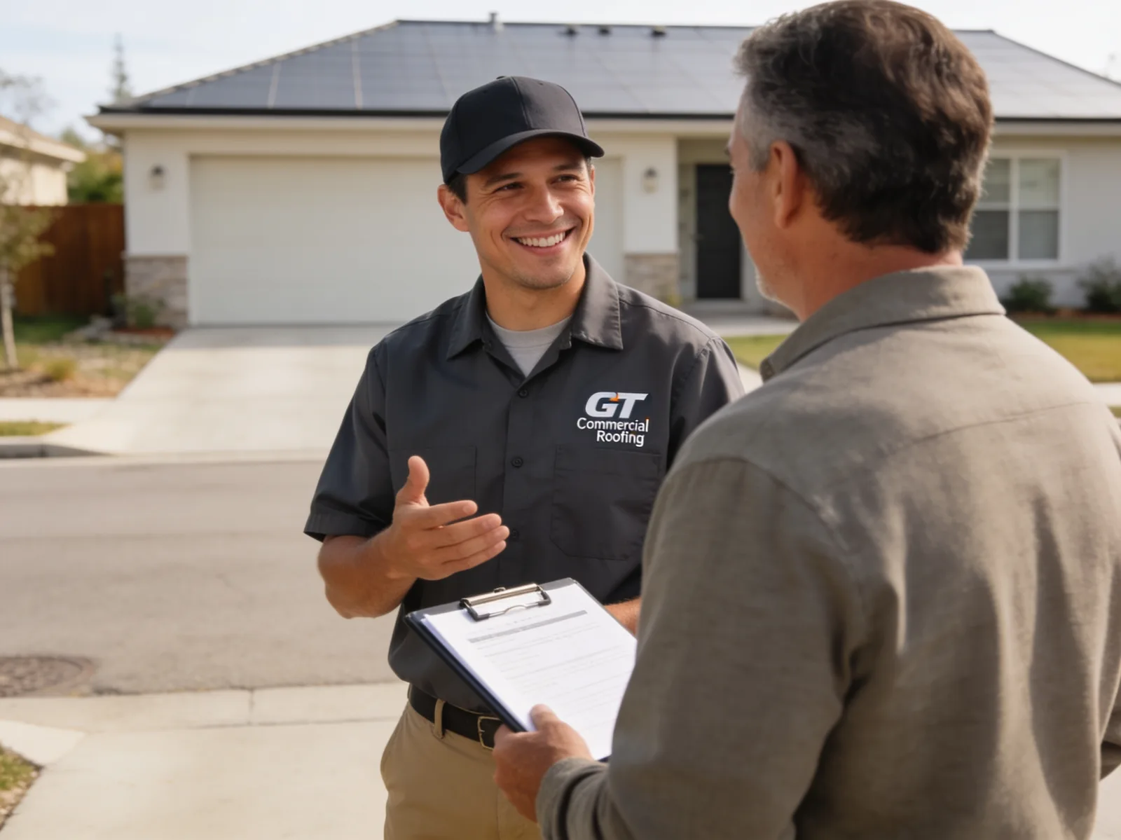 Flat Roof Repair Clear, AK FAQs